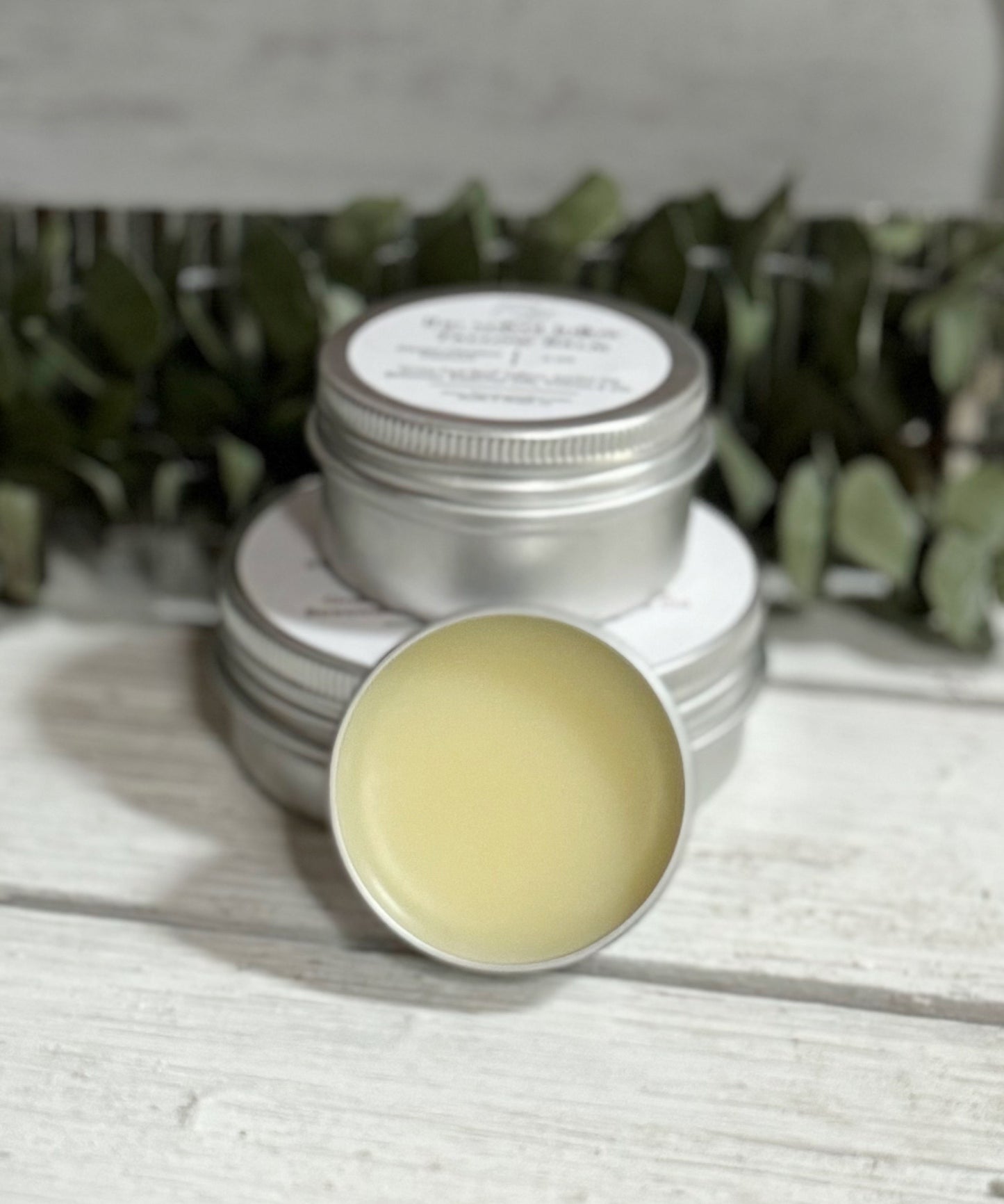 TALLOW Body Balm, Unscented-Lavender-Vanilla Orange, 2 oz Spreadable & Made from 100% Grass Fed Tallow, Natural Skincare