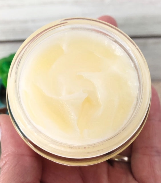 TALLOW Body Balm, Unscented-Lavender-Vanilla Orange, 2 oz Spreadable & Made from 100% Grass Fed Tallow, Natural Skincare