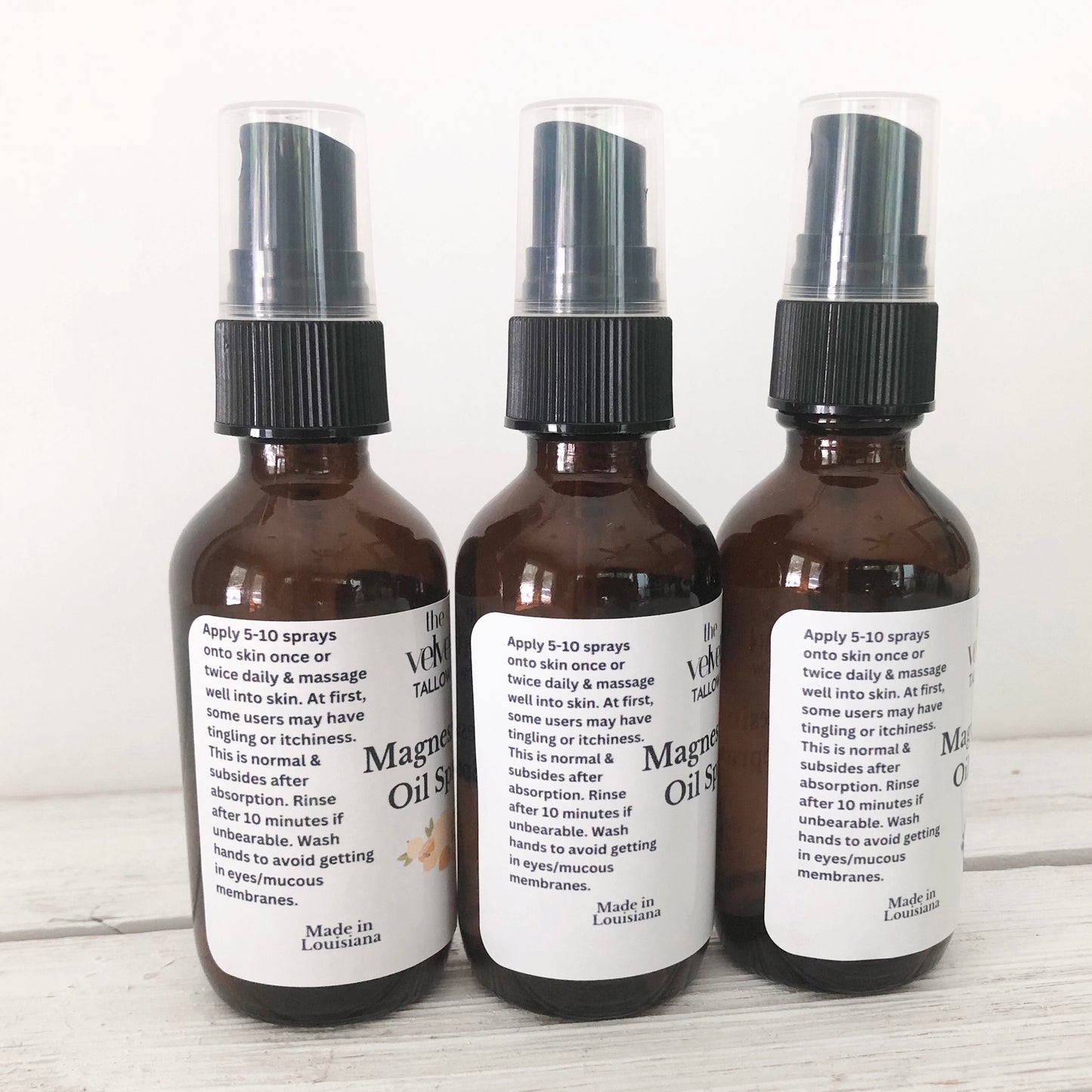 Magnesium Oil Spray, Unscented-Lavender-Citrus